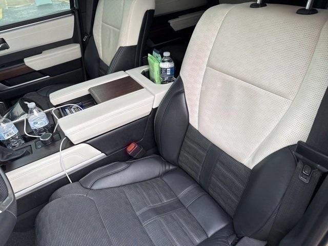 used 2024 Toyota Sequoia car, priced at $73,674