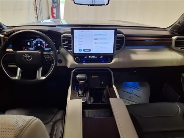 used 2024 Toyota Sequoia car, priced at $68,534