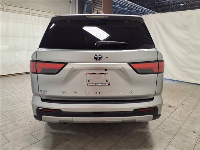 used 2024 Toyota Sequoia car, priced at $68,534