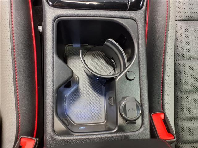 used 2024 Volkswagen Golf GTI car, priced at $33,954