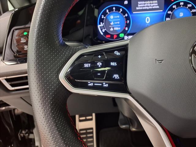 used 2024 Volkswagen Golf GTI car, priced at $33,954