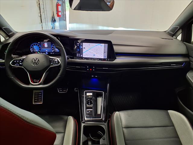 used 2024 Volkswagen Golf GTI car, priced at $33,954