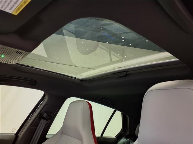 used 2024 Volkswagen Golf GTI car, priced at $33,954