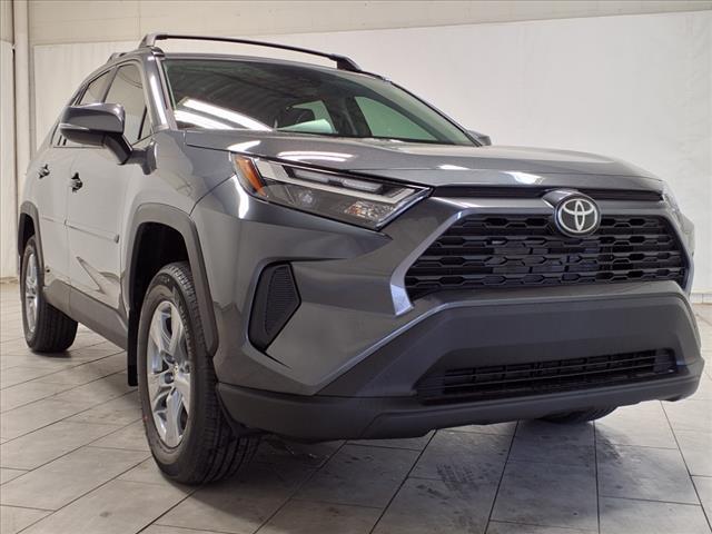 new 2025 Toyota RAV4 Hybrid car, priced at $38,694