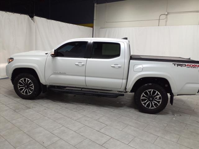 used 2022 Toyota Tacoma car, priced at $39,255