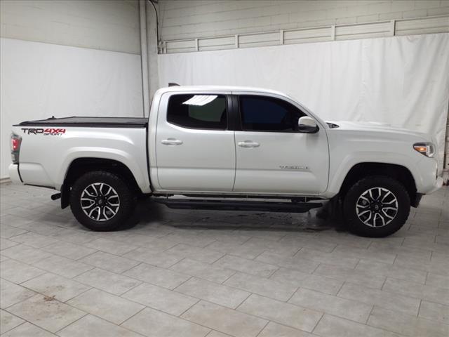 used 2022 Toyota Tacoma car, priced at $39,255