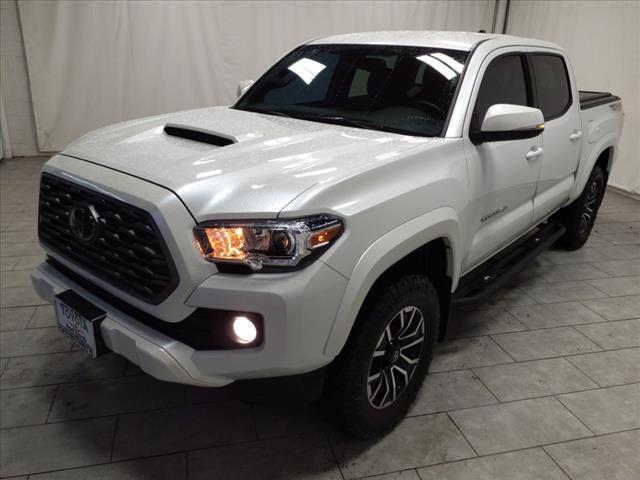 used 2022 Toyota Tacoma car, priced at $39,255