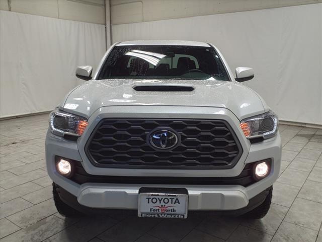 used 2022 Toyota Tacoma car, priced at $39,255