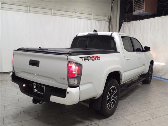 used 2022 Toyota Tacoma car, priced at $39,255