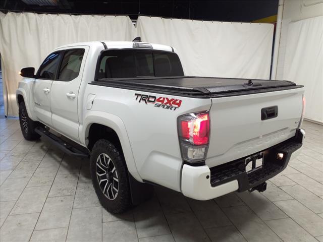 used 2022 Toyota Tacoma car, priced at $39,255