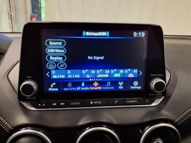 used 2024 Nissan Sentra car, priced at $19,372