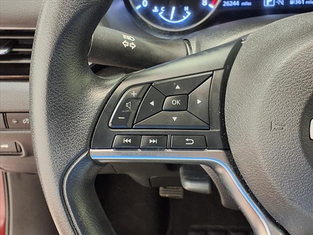 used 2024 Nissan Sentra car, priced at $19,372