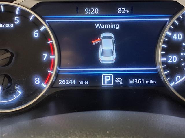 used 2024 Nissan Sentra car, priced at $19,372