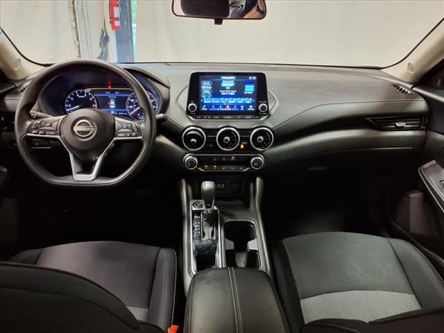 used 2024 Nissan Sentra car, priced at $19,372