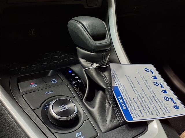 new 2025 Toyota RAV4 Hybrid car, priced at $32,240