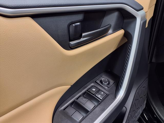 new 2025 Toyota RAV4 Hybrid car, priced at $32,240