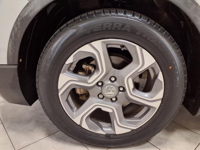 used 2018 Honda CR-V car, priced at $21,500