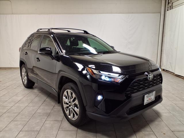 used 2024 Toyota RAV4 car, priced at $36,192