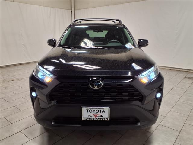 used 2024 Toyota RAV4 car, priced at $36,192