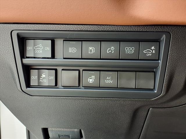 new 2025 Toyota Tundra Hybrid car, priced at $70,085