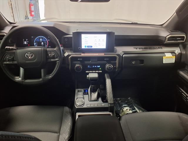 new 2025 Toyota Tacoma car, priced at $37,355