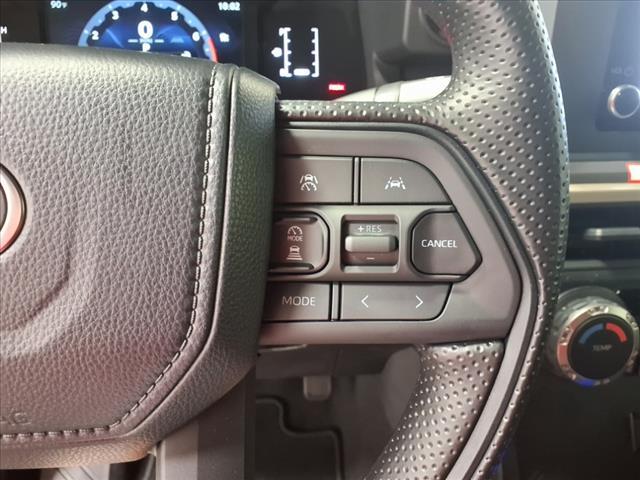 new 2025 Toyota Tacoma car, priced at $37,355