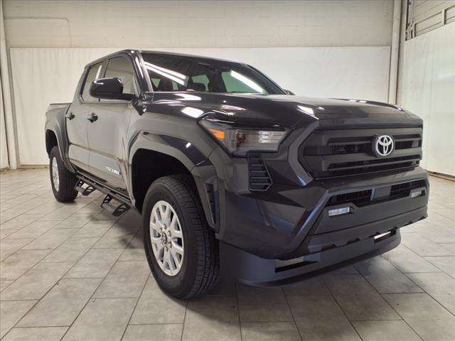 new 2025 Toyota Tacoma car, priced at $37,355