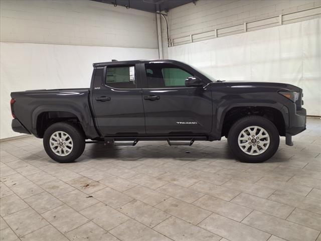 new 2025 Toyota Tacoma car, priced at $37,355