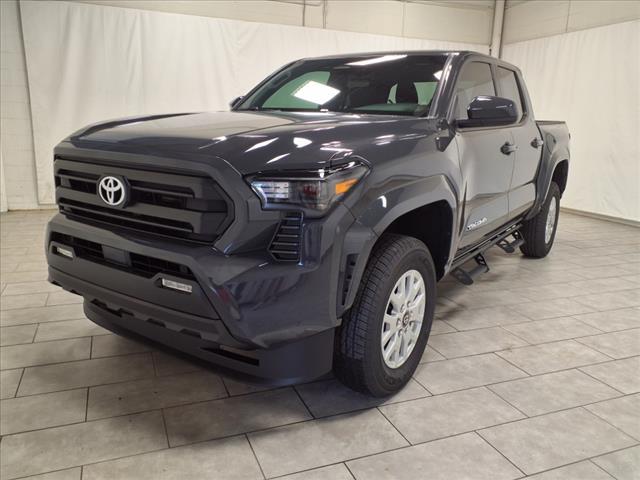 new 2025 Toyota Tacoma car, priced at $37,355