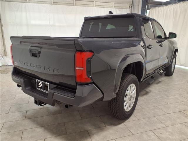 new 2025 Toyota Tacoma car, priced at $37,355