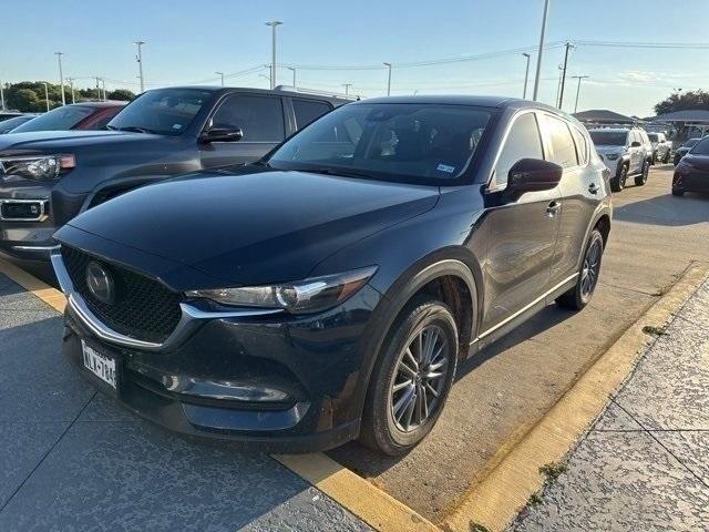 used 2020 Mazda CX-5 car, priced at $19,728