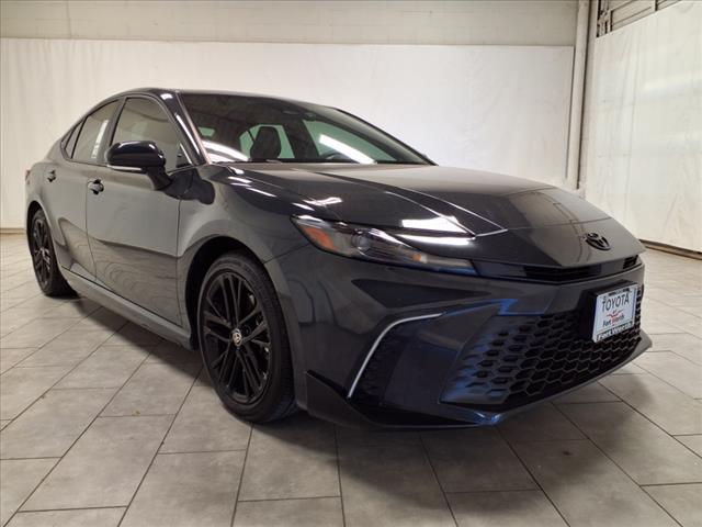 used 2025 Toyota Camry car, priced at $32,251