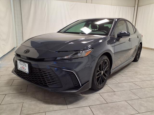 used 2025 Toyota Camry car, priced at $32,251