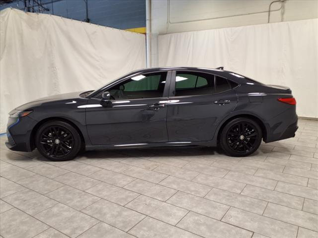 used 2025 Toyota Camry car, priced at $32,251
