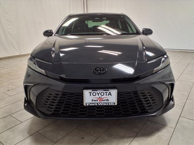 used 2025 Toyota Camry car, priced at $32,251