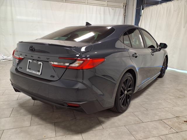 used 2025 Toyota Camry car, priced at $32,251