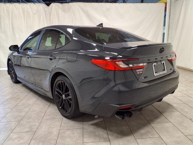 used 2025 Toyota Camry car, priced at $32,251