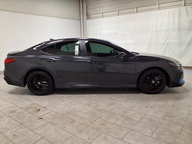 used 2025 Toyota Camry car, priced at $32,251