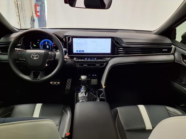 used 2025 Toyota Camry car, priced at $32,251
