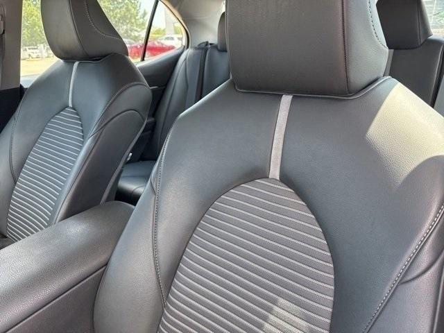 used 2023 Toyota Camry car, priced at $27,327