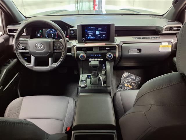 new 2025 Toyota Tacoma car, priced at $39,959