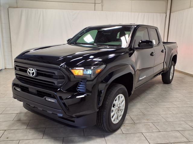 new 2025 Toyota Tacoma car, priced at $39,959