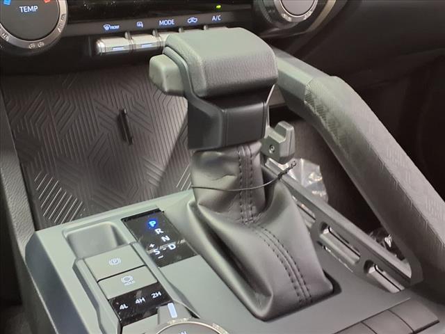 new 2025 Toyota Tacoma car, priced at $39,959