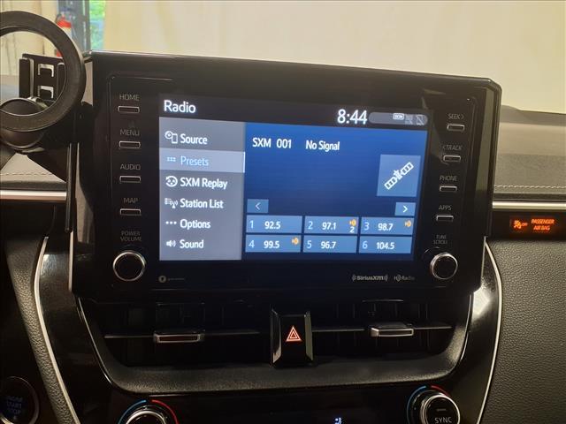 used 2019 Toyota Corolla car, priced at $18,289