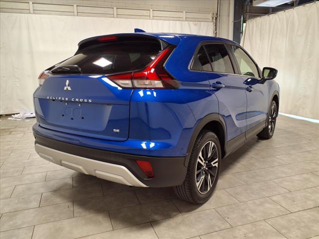 used 2024 Mitsubishi Eclipse Cross car, priced at $21,089