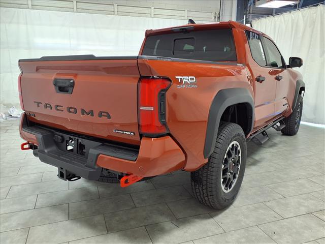 new 2025 Toyota Tacoma car, priced at $55,544