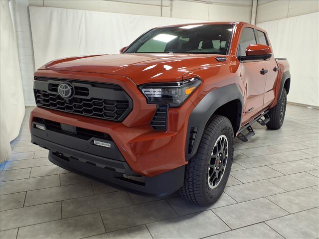 new 2025 Toyota Tacoma car, priced at $55,544