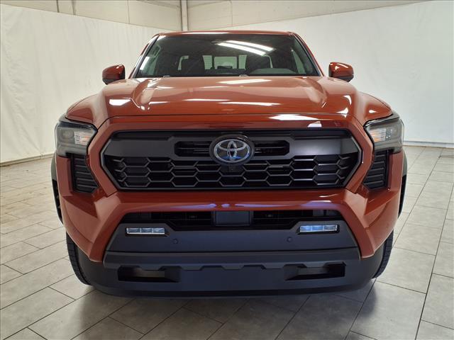 new 2025 Toyota Tacoma car, priced at $55,544