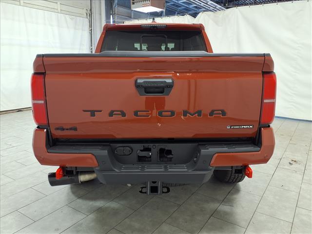 new 2025 Toyota Tacoma car, priced at $55,544
