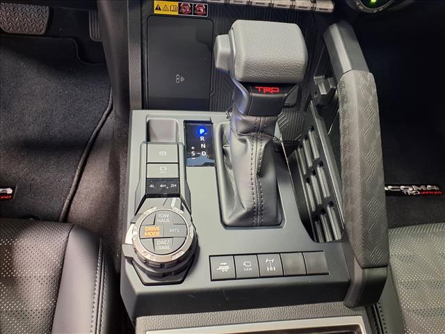new 2025 Toyota Tacoma car, priced at $55,544